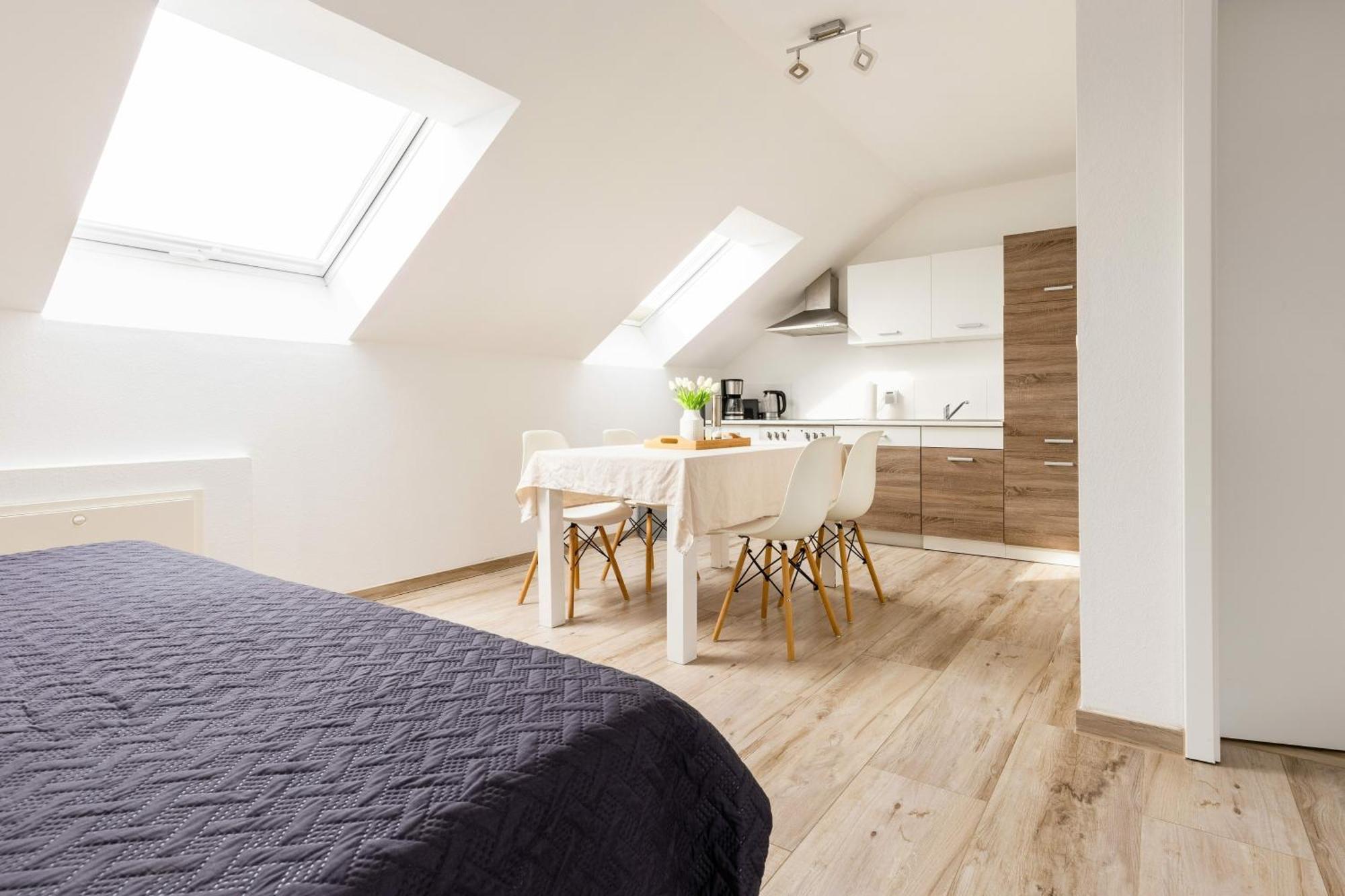 Ferienwohnung Gruener Weg Mit Grillplatz Tecklenburg Ngoại thất bức ảnh